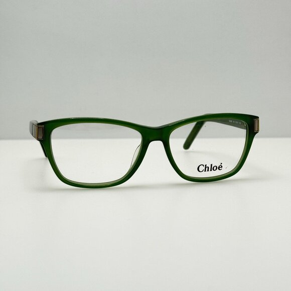 Chloe Eyeglasses Eye Glasses Frames CE2655 315 53-15-135 Italy main image 4